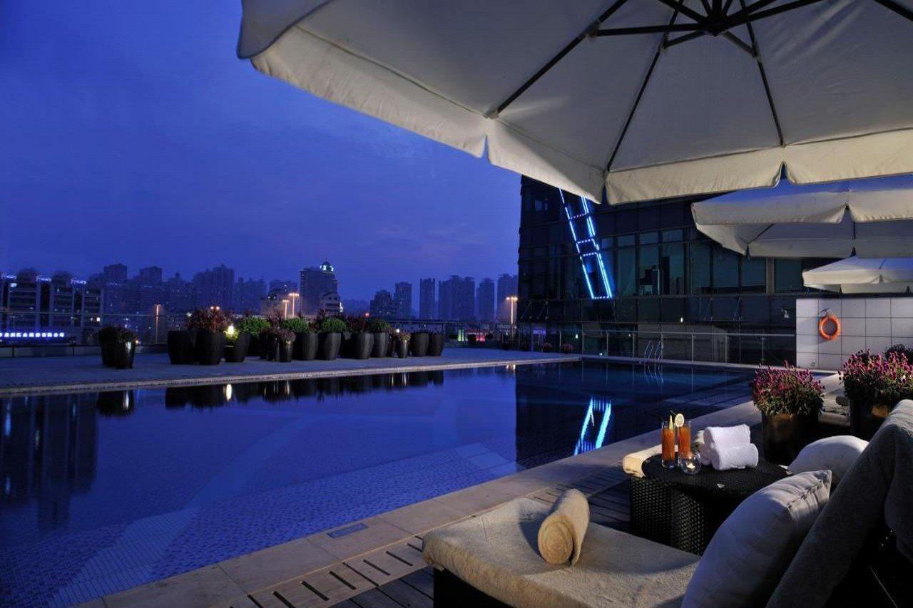 Wongtee V Hotel Shenzhen Exterior foto