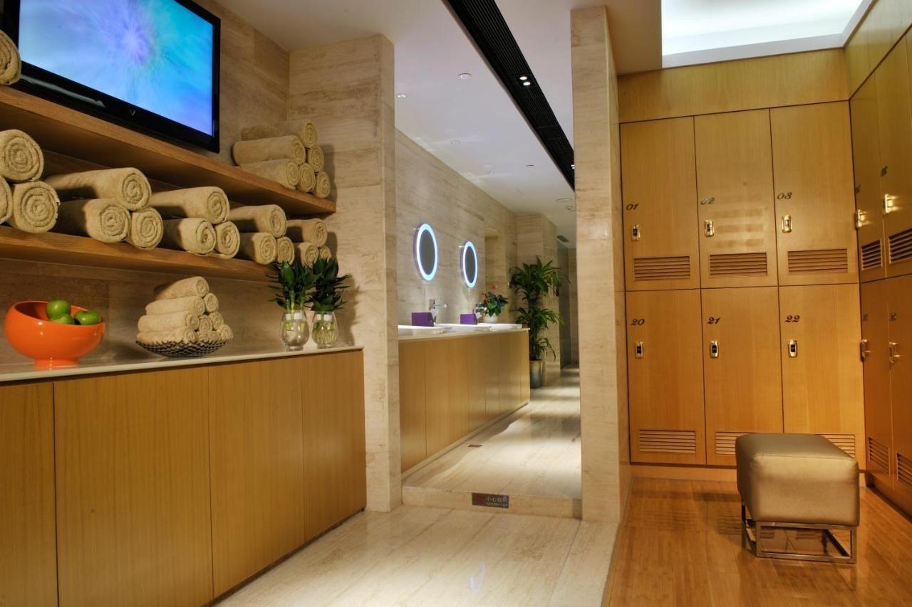 Wongtee V Hotel Shenzhen Exterior foto