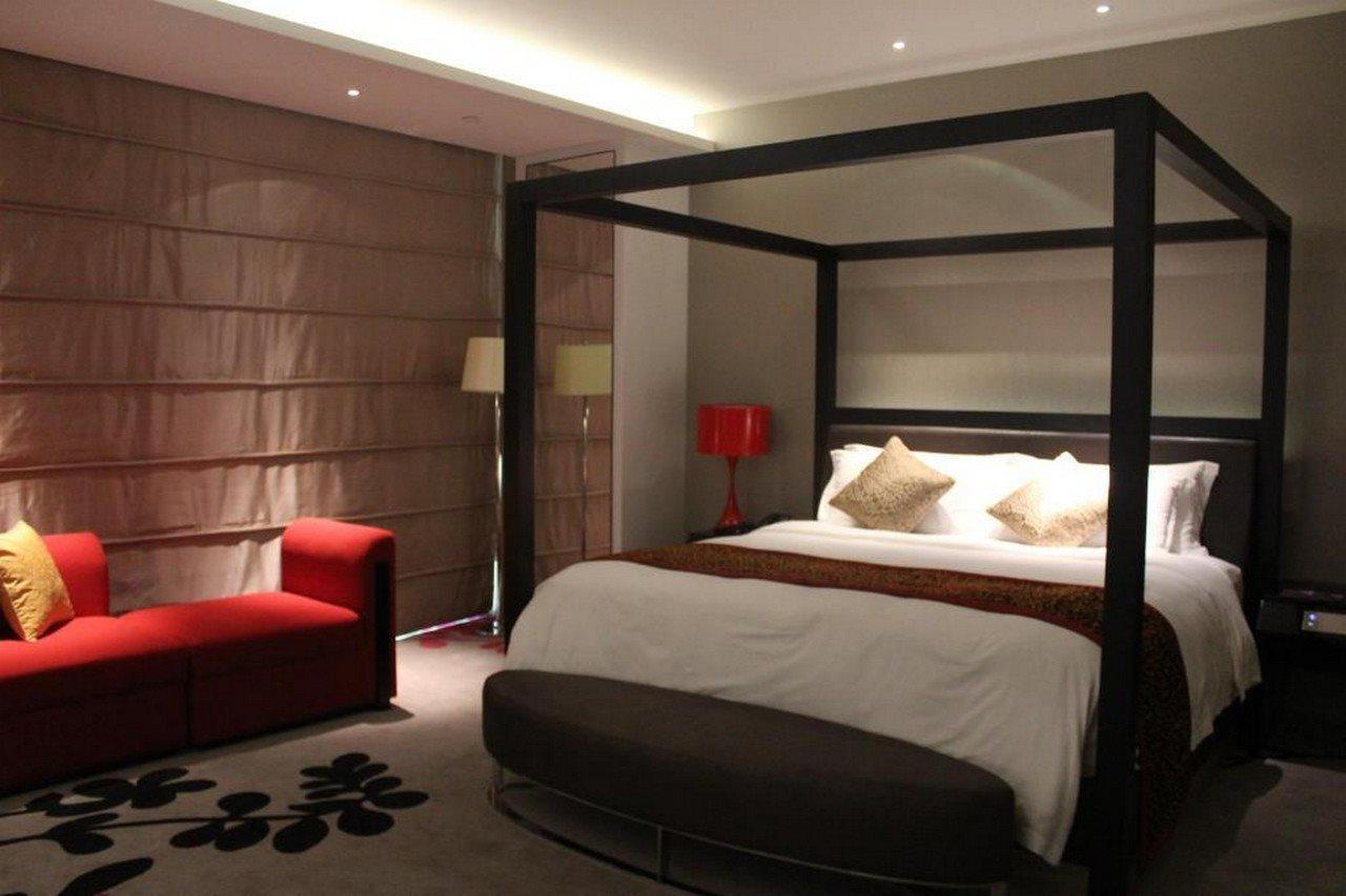 Wongtee V Hotel Shenzhen Exterior foto