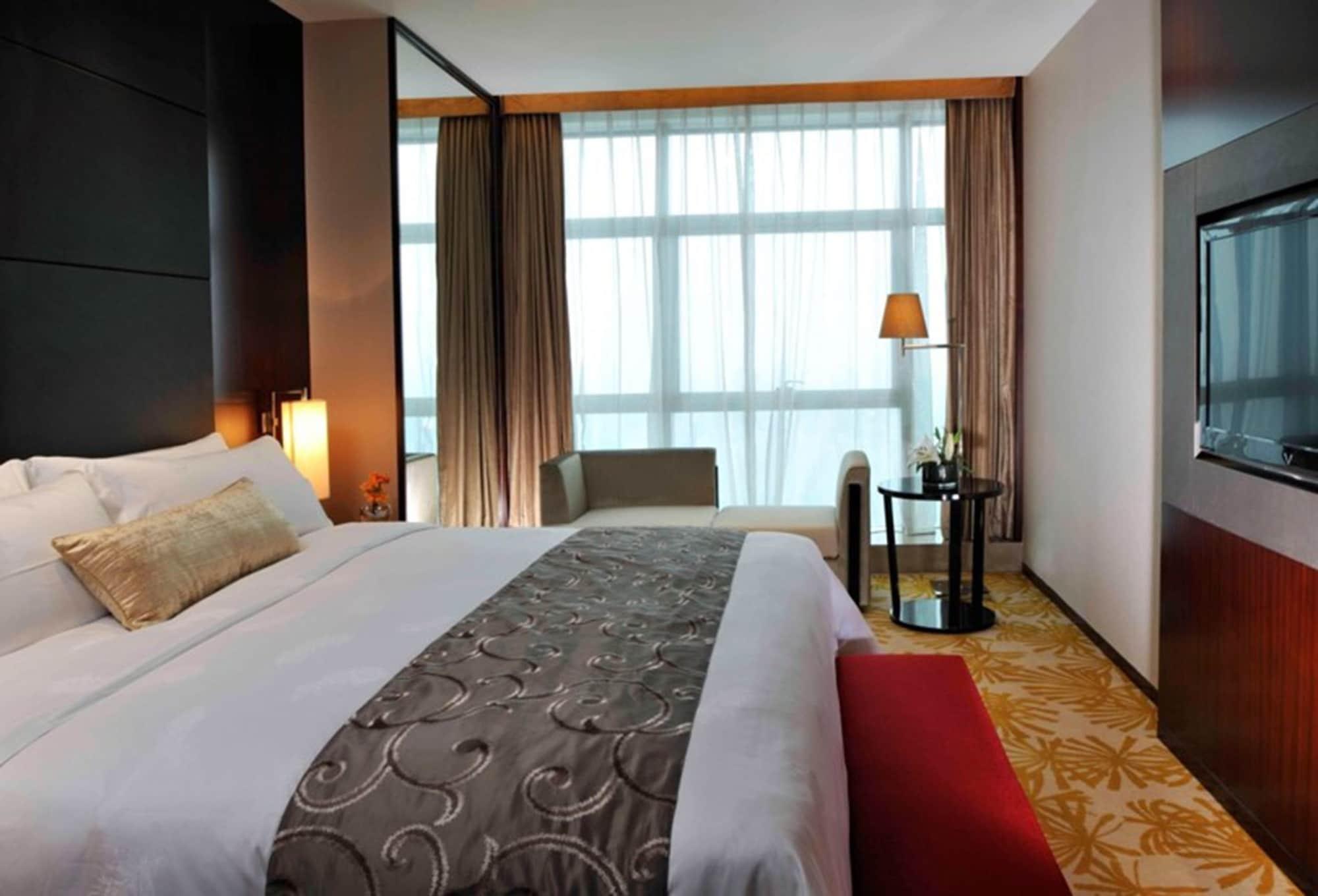 Wongtee V Hotel Shenzhen Exterior foto
