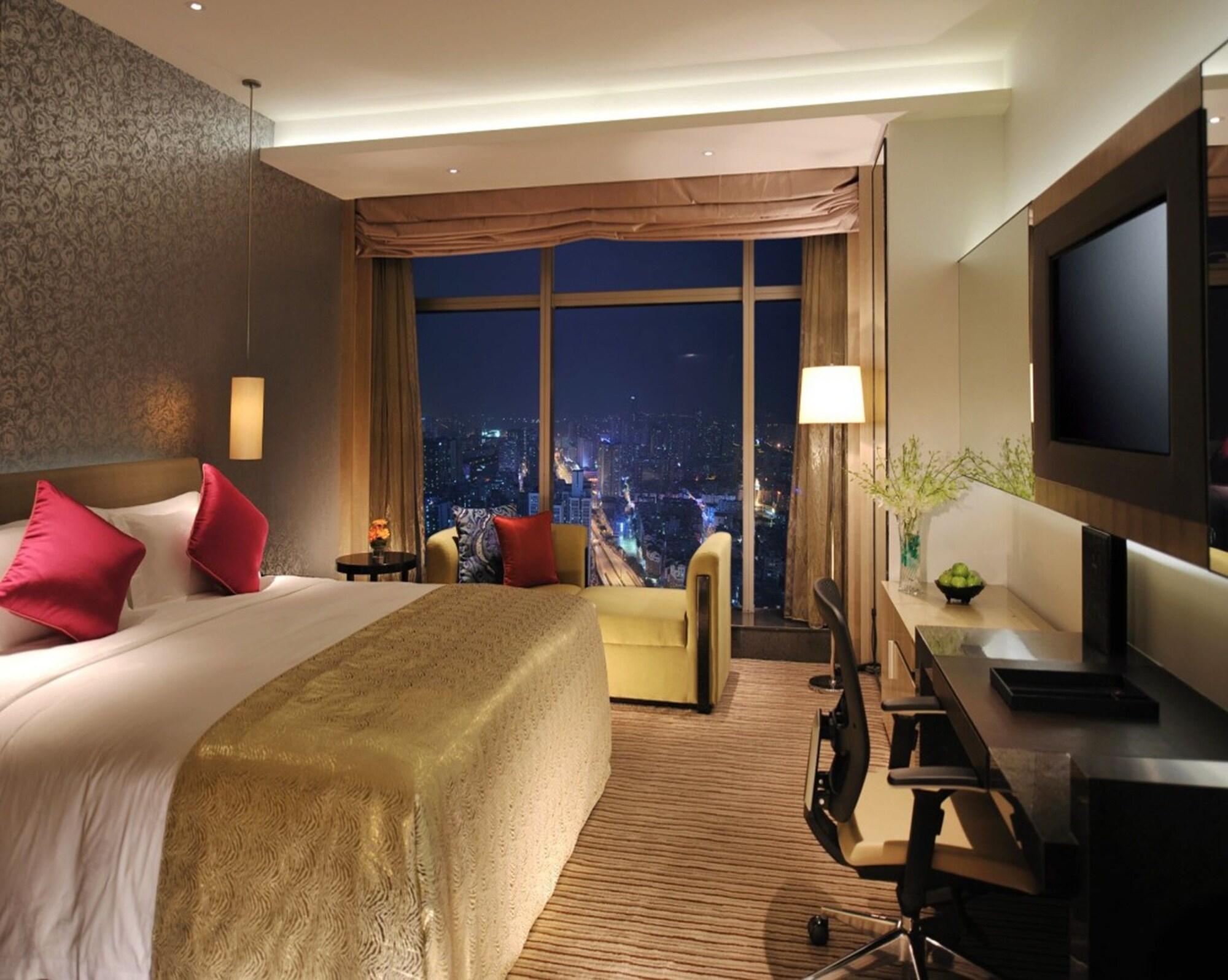 Wongtee V Hotel Shenzhen Exterior foto
