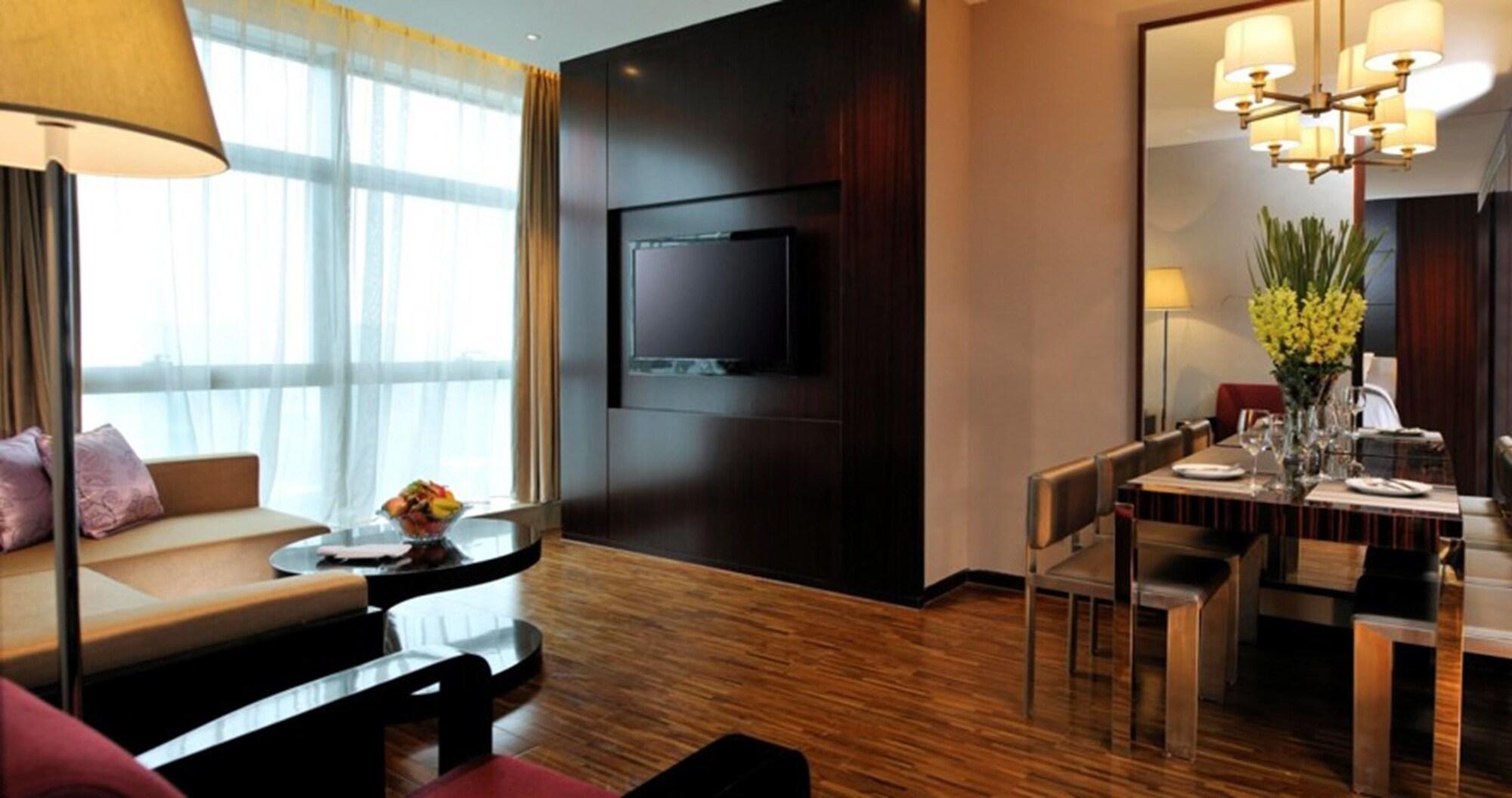 Wongtee V Hotel Shenzhen Exterior foto