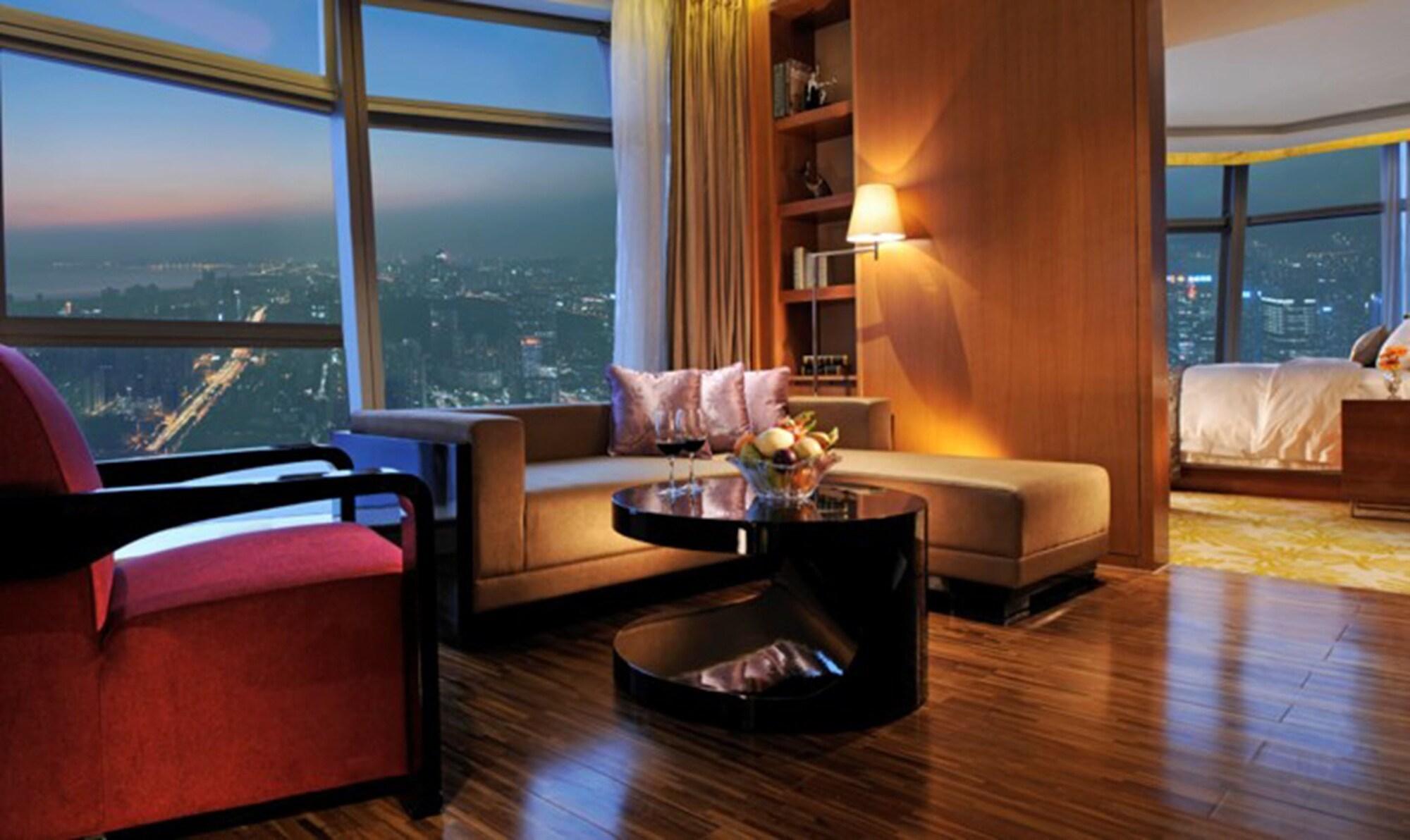 Wongtee V Hotel Shenzhen Exterior foto