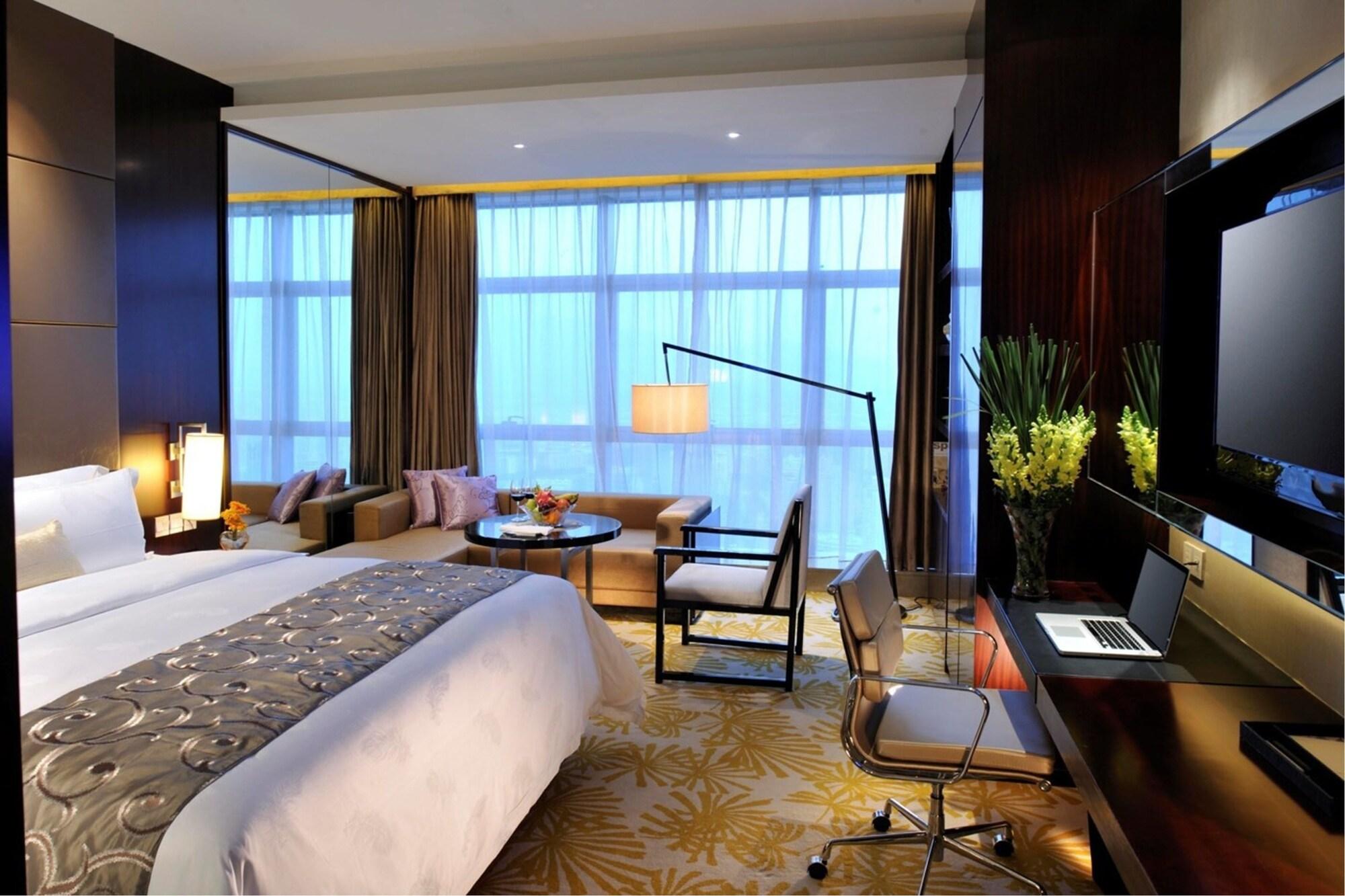 Wongtee V Hotel Shenzhen Exterior foto