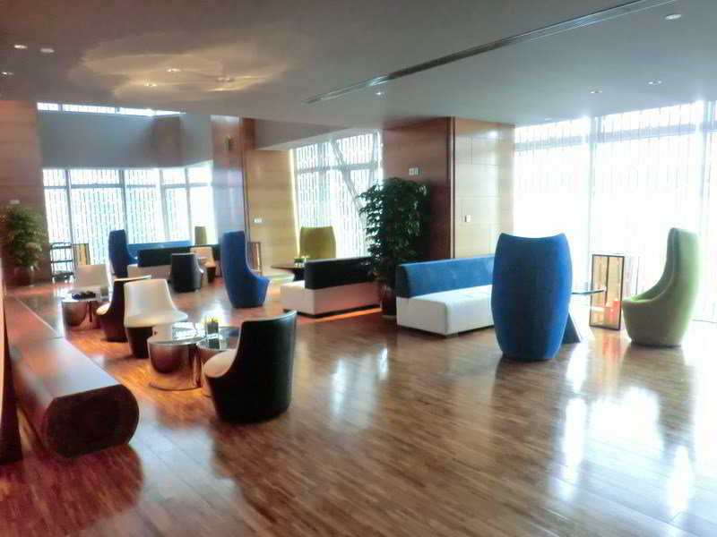 Wongtee V Hotel Shenzhen Exterior foto