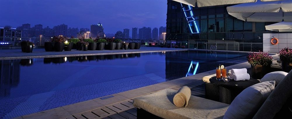 Wongtee V Hotel Shenzhen Exterior foto