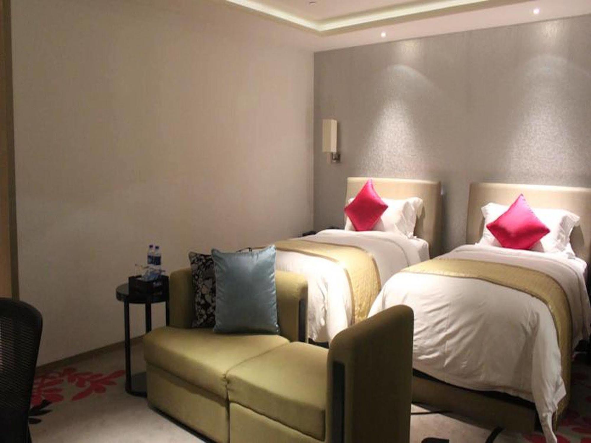 Wongtee V Hotel Shenzhen Exterior foto