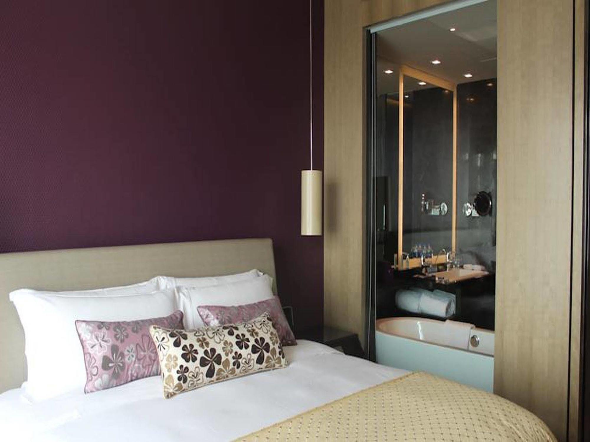 Wongtee V Hotel Shenzhen Exterior foto