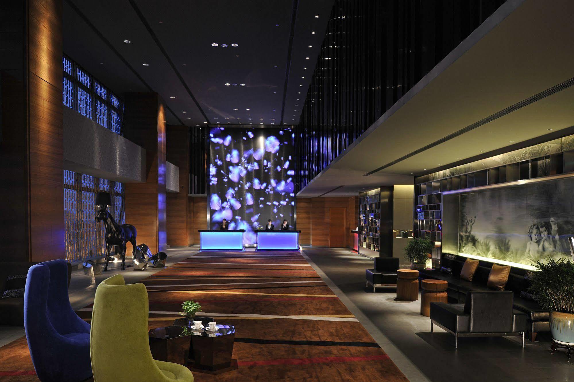 Wongtee V Hotel Shenzhen Exterior foto